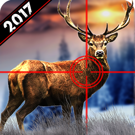 Wild Hirsch Jagd 2017: Schnee Sniper Schießen 3D – Microsoft-Apps