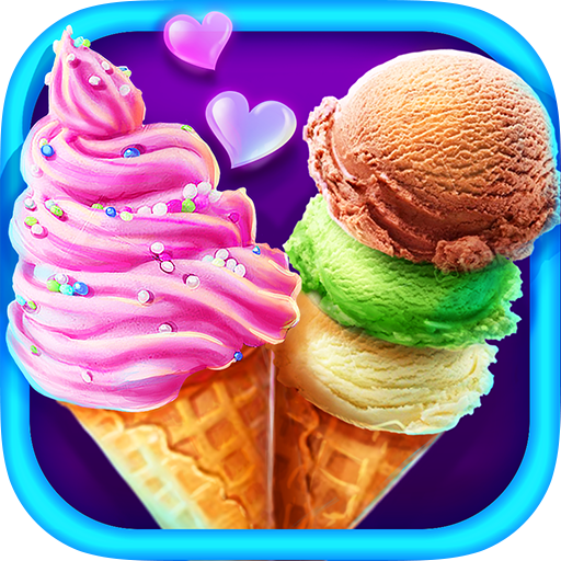 Ice Cream Maker – Food Game - Microsoft Apps