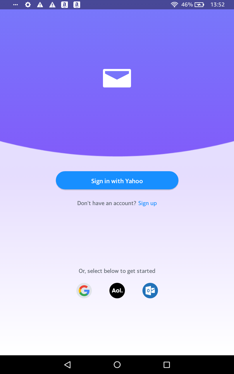 Yahoo Mail - Organized Email on the App Store