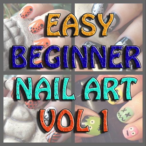 Nail Art Fashion Salon em Jogos na Internet