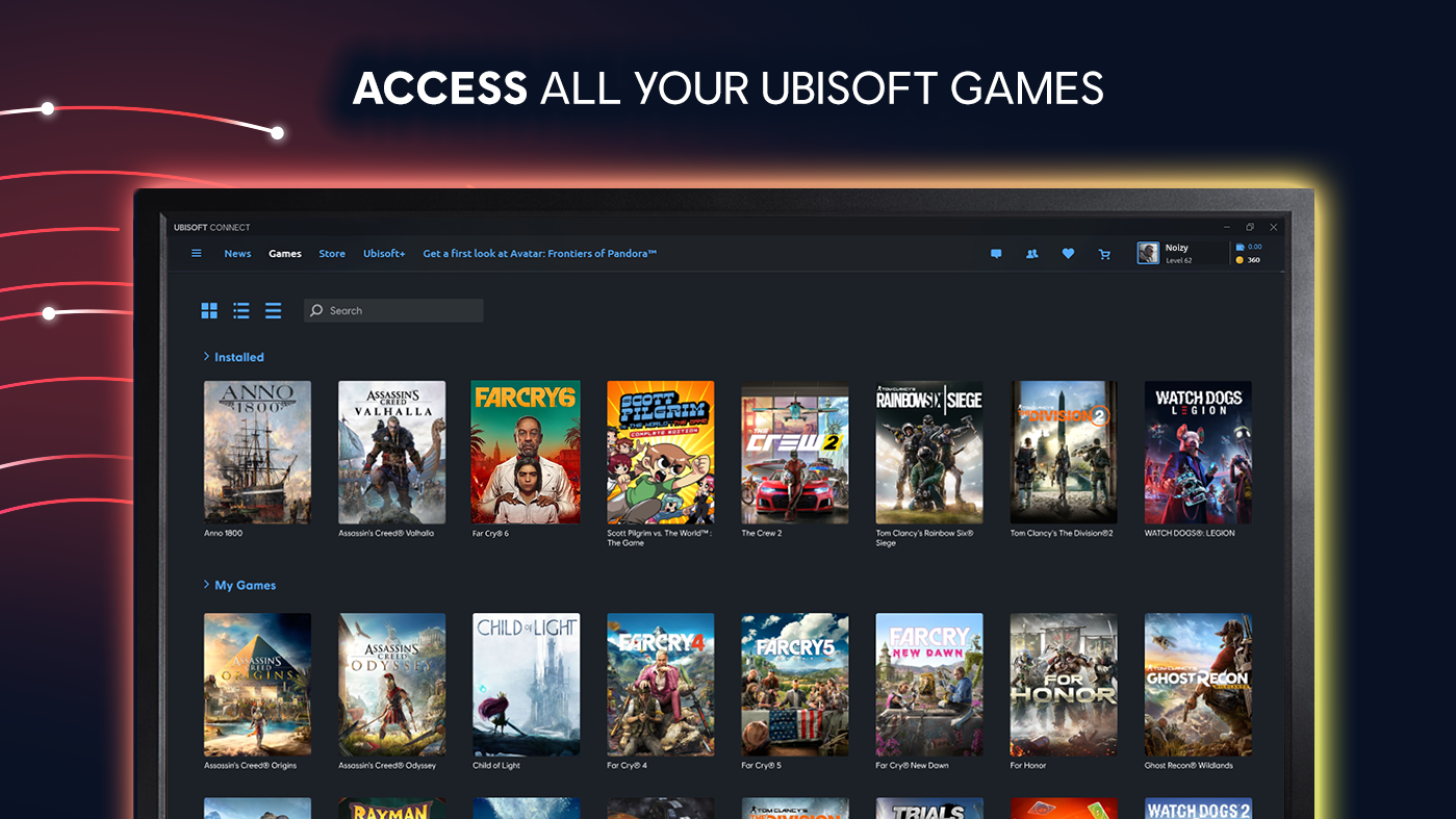 Ubisoft Connect - PC — бесплатно скачайте и установите в Windows |  Microsoft Store