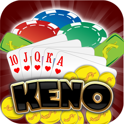 KENO  Os melhores jogos de keno online grátis