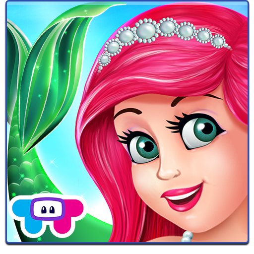 Mermaid Princess: Dress up Game Walkthrough 