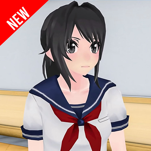 Play Virtual High School Girl Game School Simulator 3D
