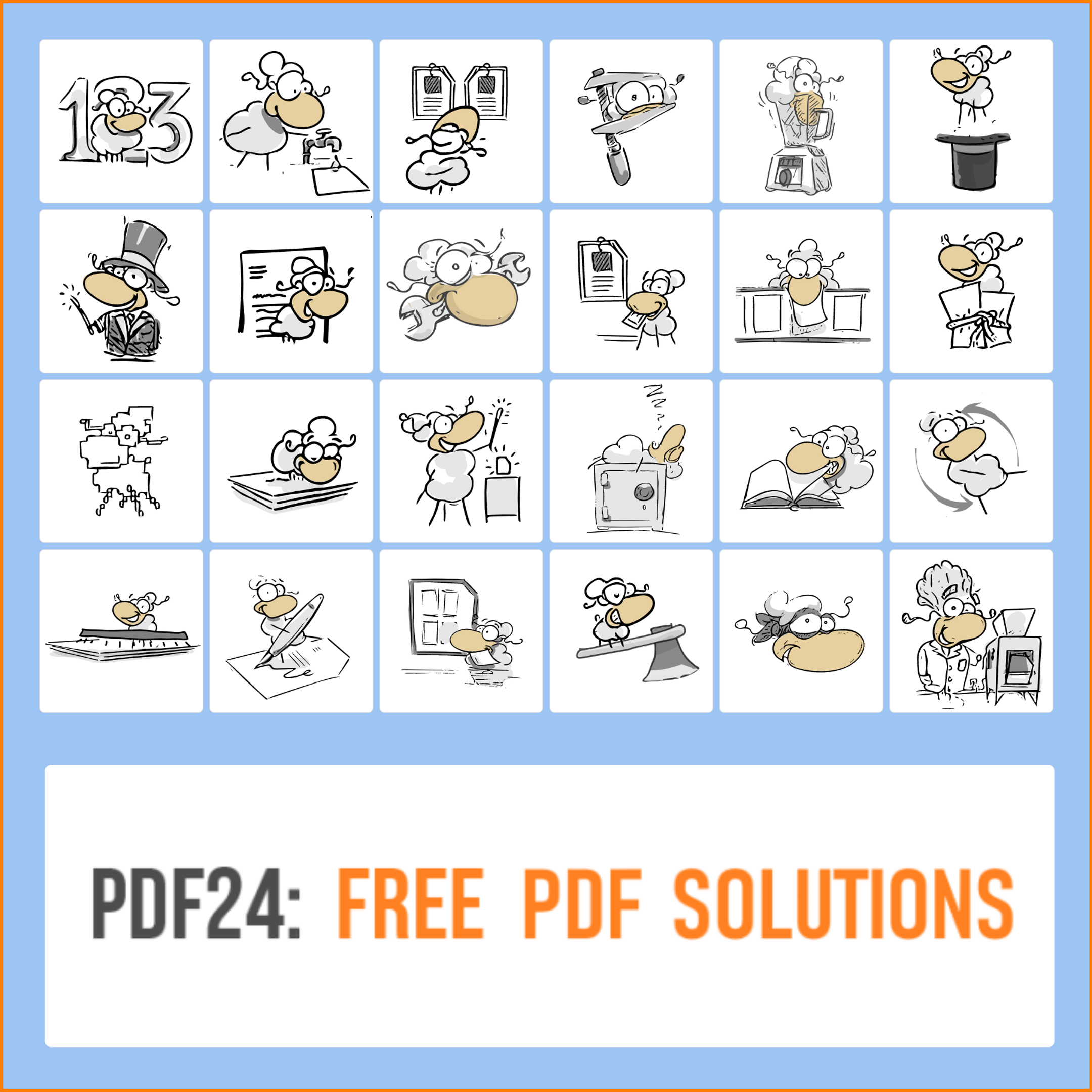 PDF24 Creator