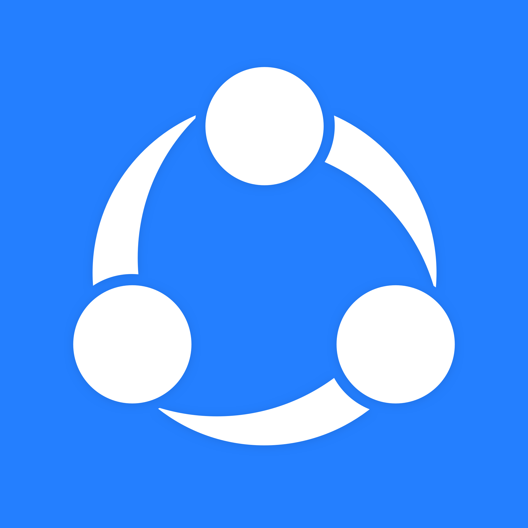SHAREIT. Иконка приложения SHAREIT. Значок шарит. Логотип шарейт.