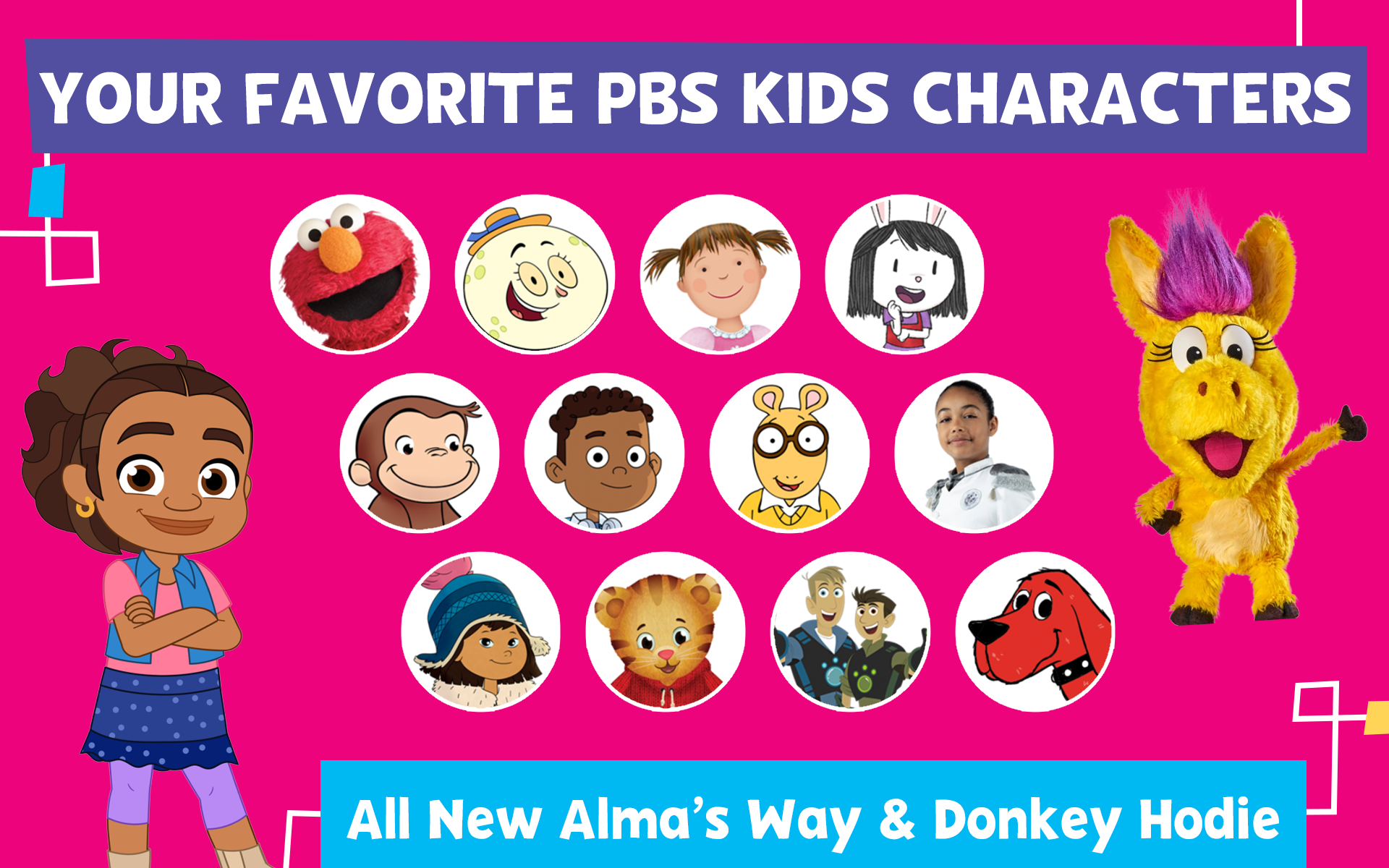 PBS KIDS Games Mobile Downloads