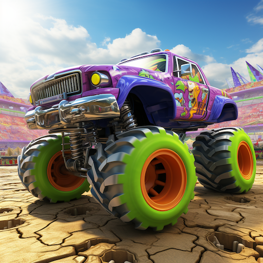 Monster Truck: Extreme APK + Mod for Android.