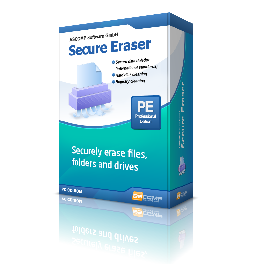 Secure Eraser