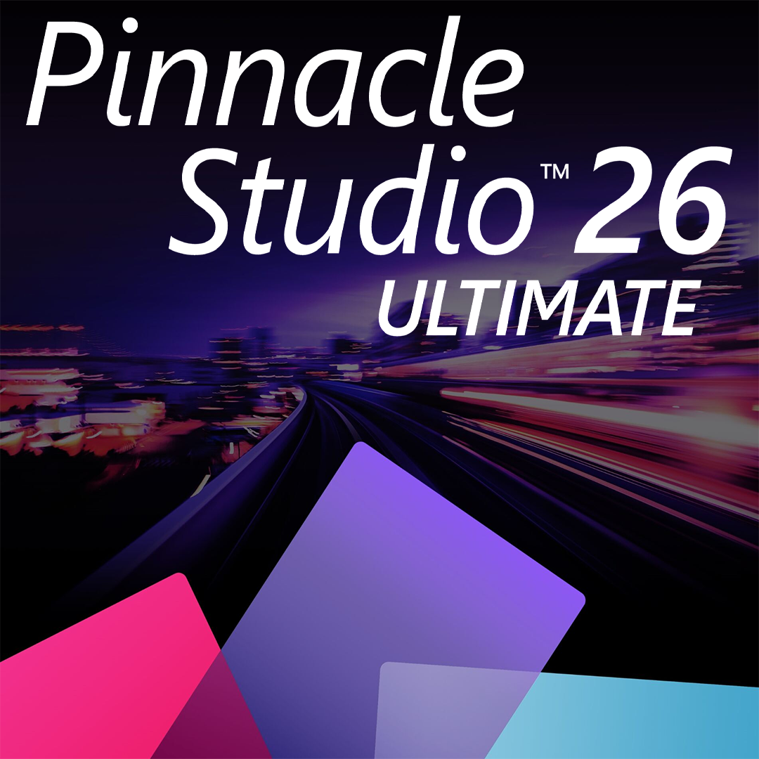 Pinnacle Studio 26 Free Trial