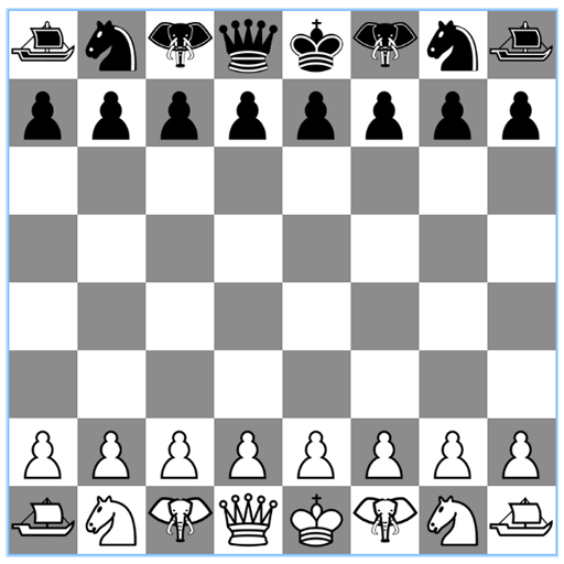 Classic 2 Player Chess - Microsoft Apps