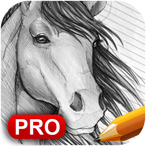 Draw Horse Heads And Faces, Step by Step, Drawing Guide, by Dawn - DragoArt