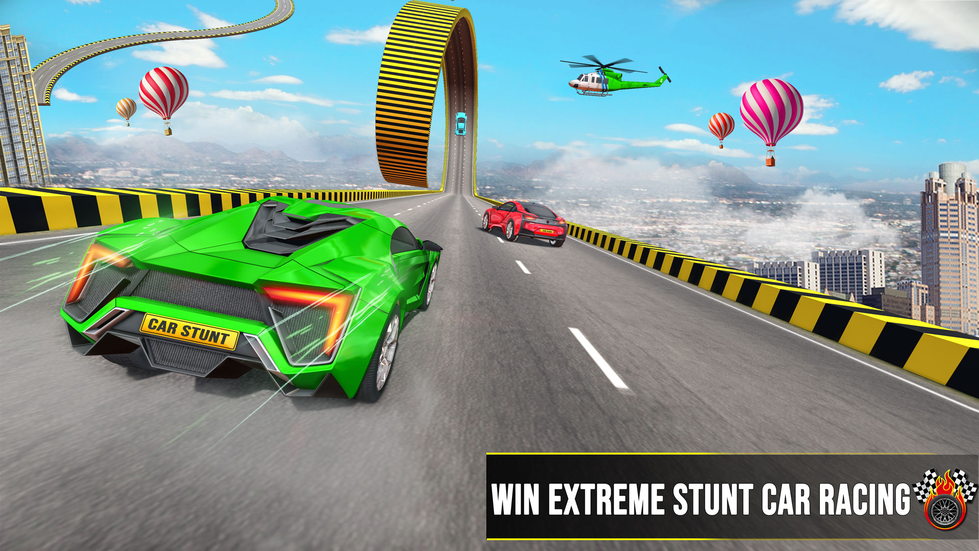 Stunt Car Driving 2020: Crazy Car Stunt Simulator - Microsoft Apps