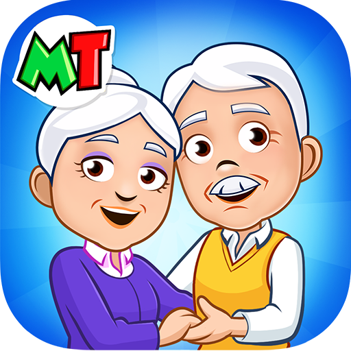 My Town Home - Fun Family Dollhouse Games for Kids - Microsoft Apps