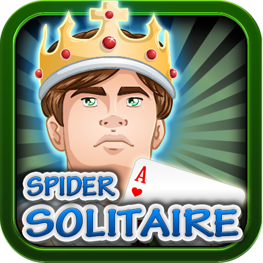 Spider Solitaire (Kindle Tablet Edition)::Appstore for Android