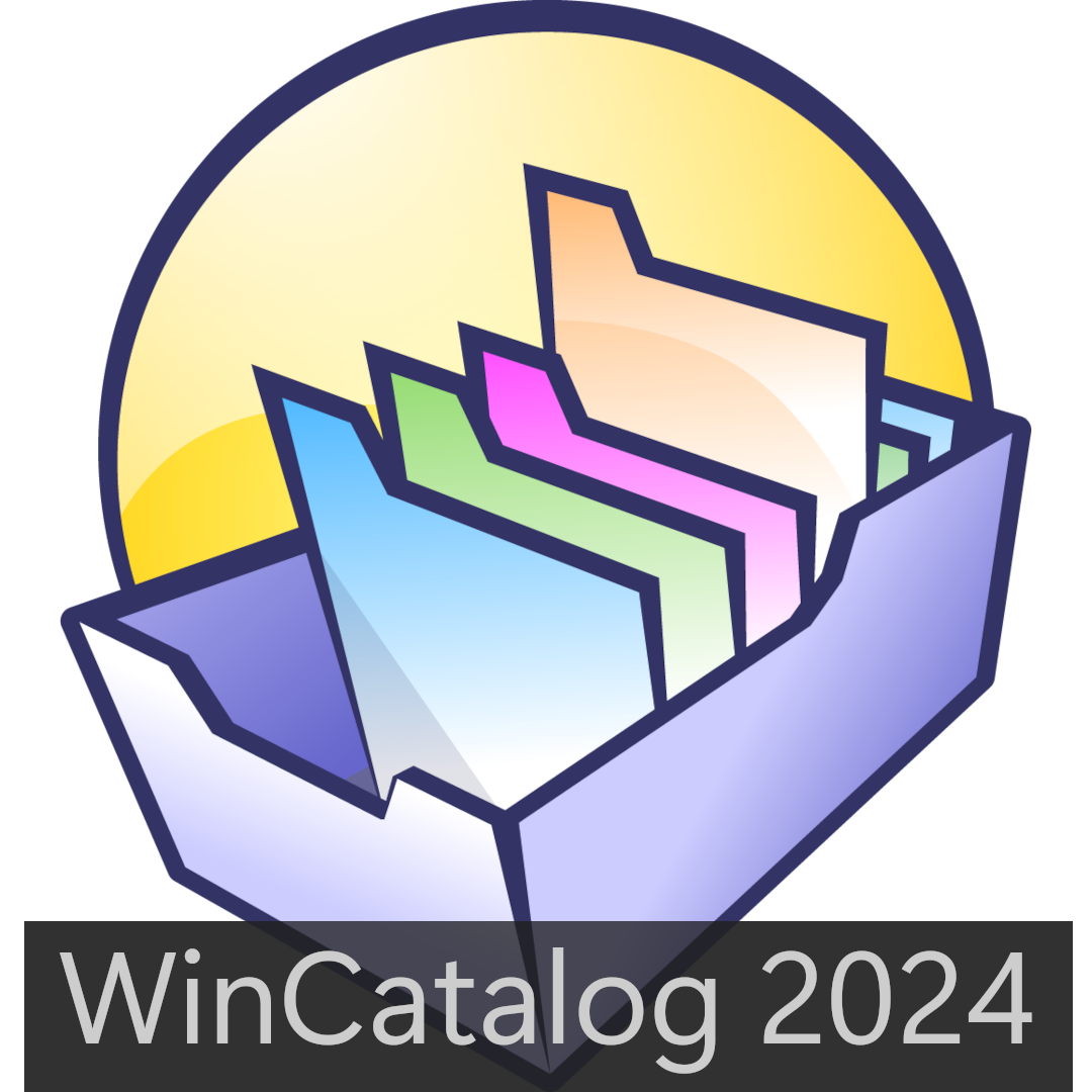 WinCatalog 2024