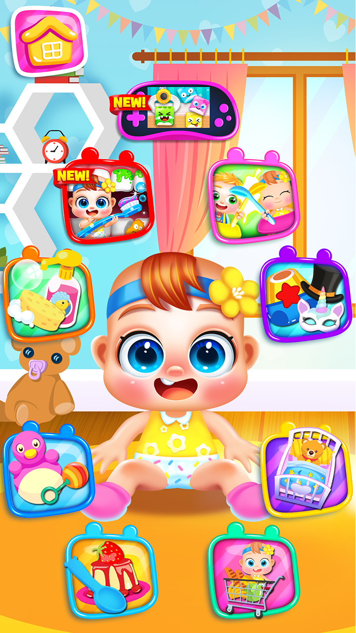 Little Baby Boy Care - Microsoft Apps