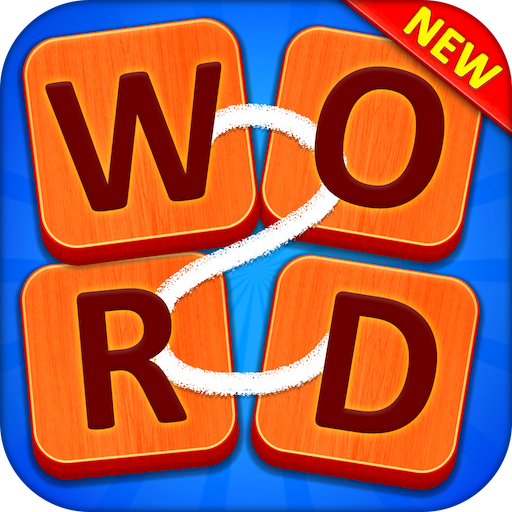 Word Search IQ: Free word games for kindle fire for adults ~ A