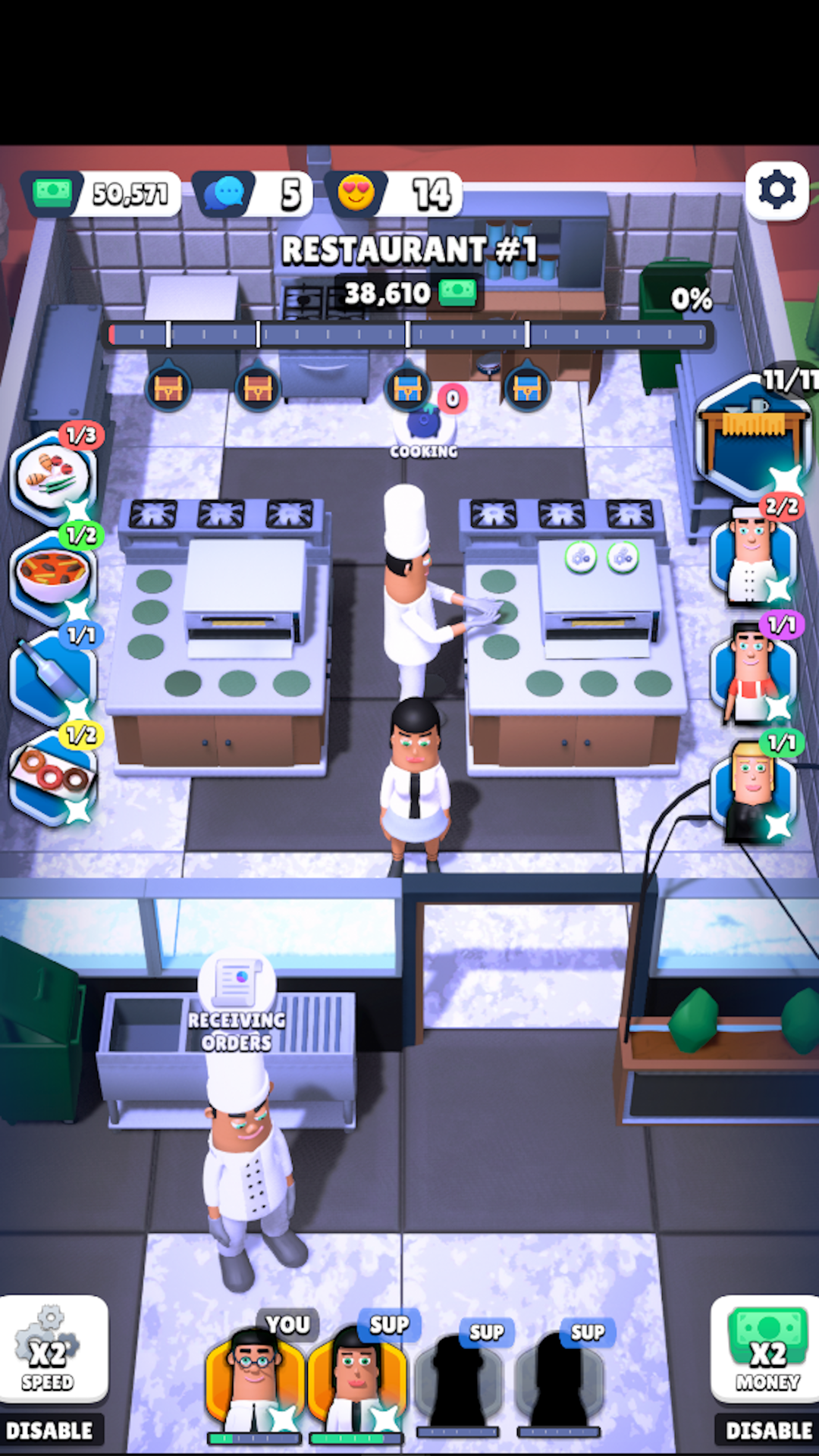 Restaurant Simulator Online - Microsoft Apps