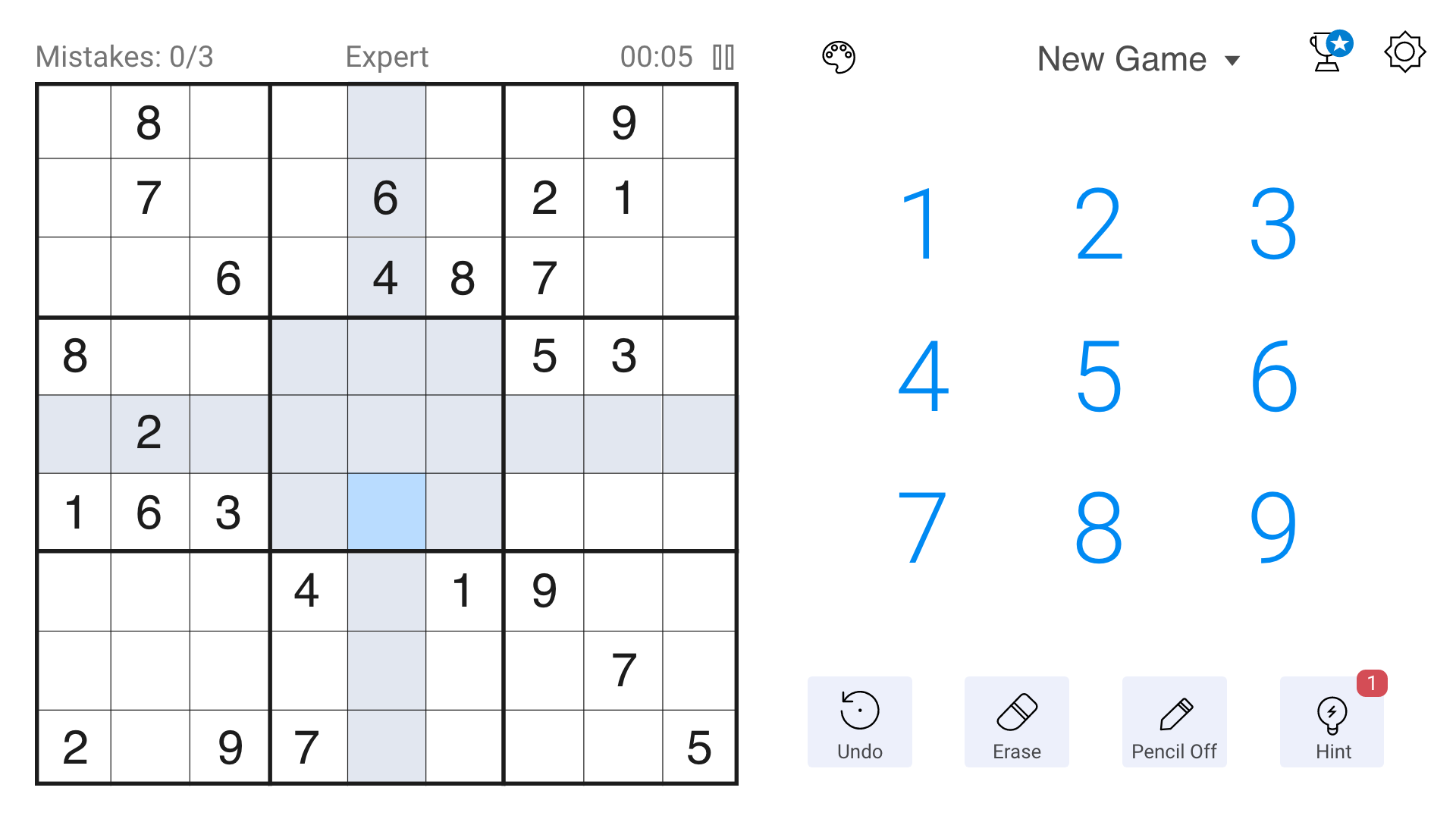 Killer Sudoku : Number Puzzles – Apps on Google Play