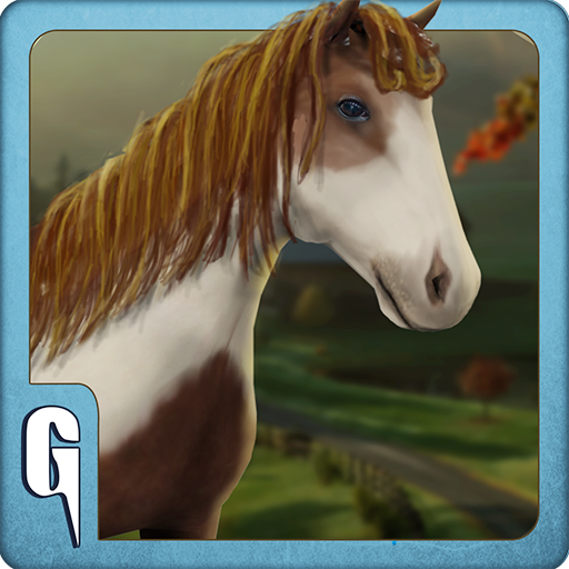 HORSE SIMULATOR 3D - Jogue Grátis Online!