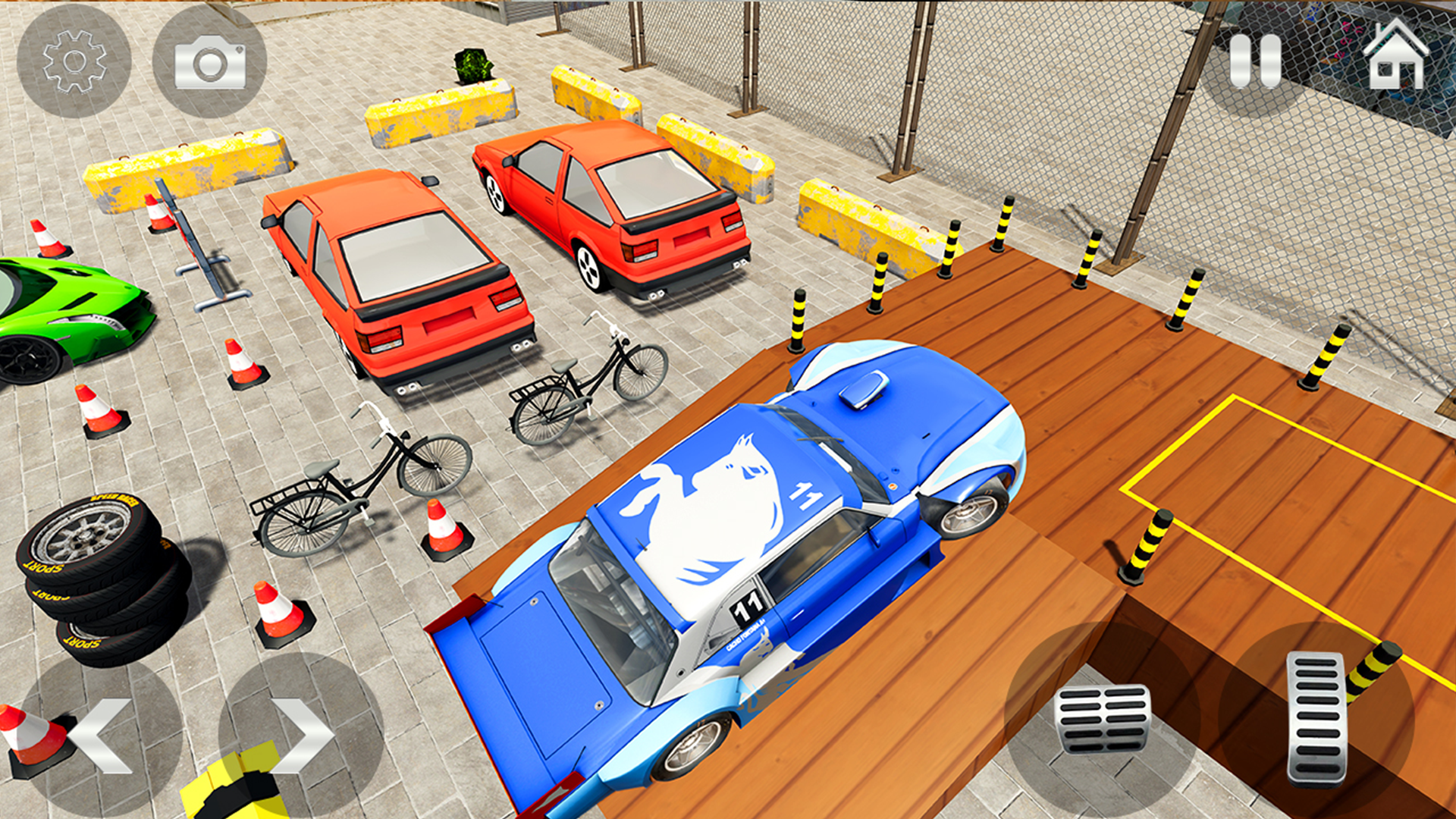 Get Car Parking : Real Driver Parking Simulator - Microsoft Store