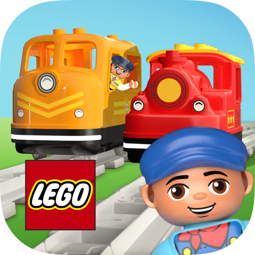 Lego Duplo 10875 Cargo Train Multicolor