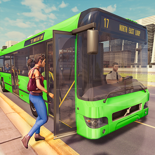 City Bus Driver em Jogos na Internet
