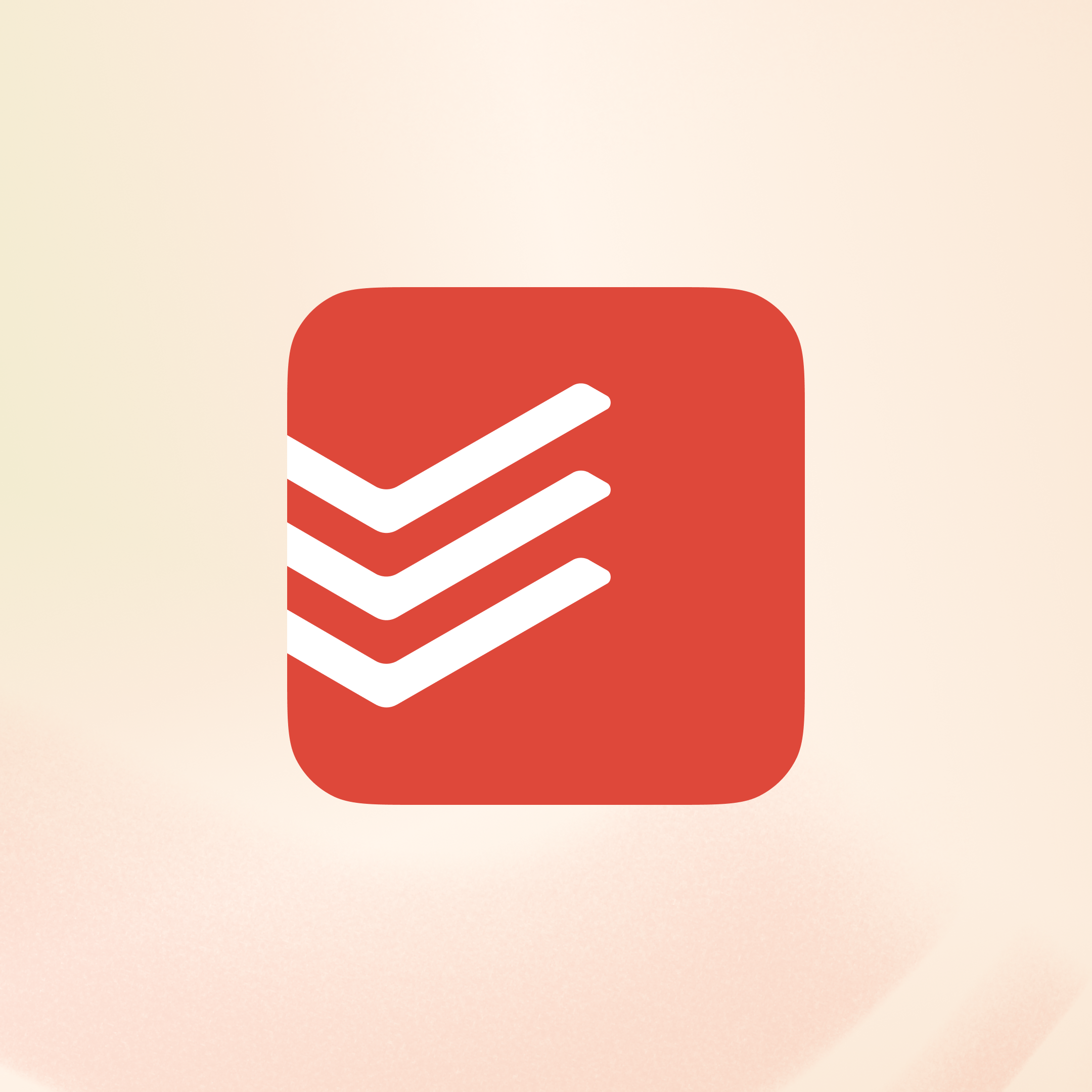 Тудуист. Todoist. Todoist logo. Todoist icon. Todoist PNG без фона.