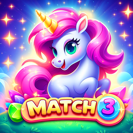 Unicorn Link Swap Fantasy Magic Ponies - Official game in the Microsoft  Store