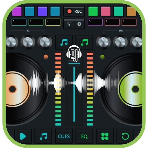 DJ Music Mixer & Drum Pad | NO ADS - Official app in the Microsoft Store
