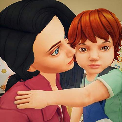 Virtual Mom Baby Life Game 3D: Happy Mother Life Simulator Games -  Microsoft Apps