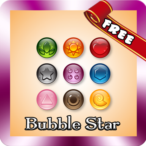 Bubble star online