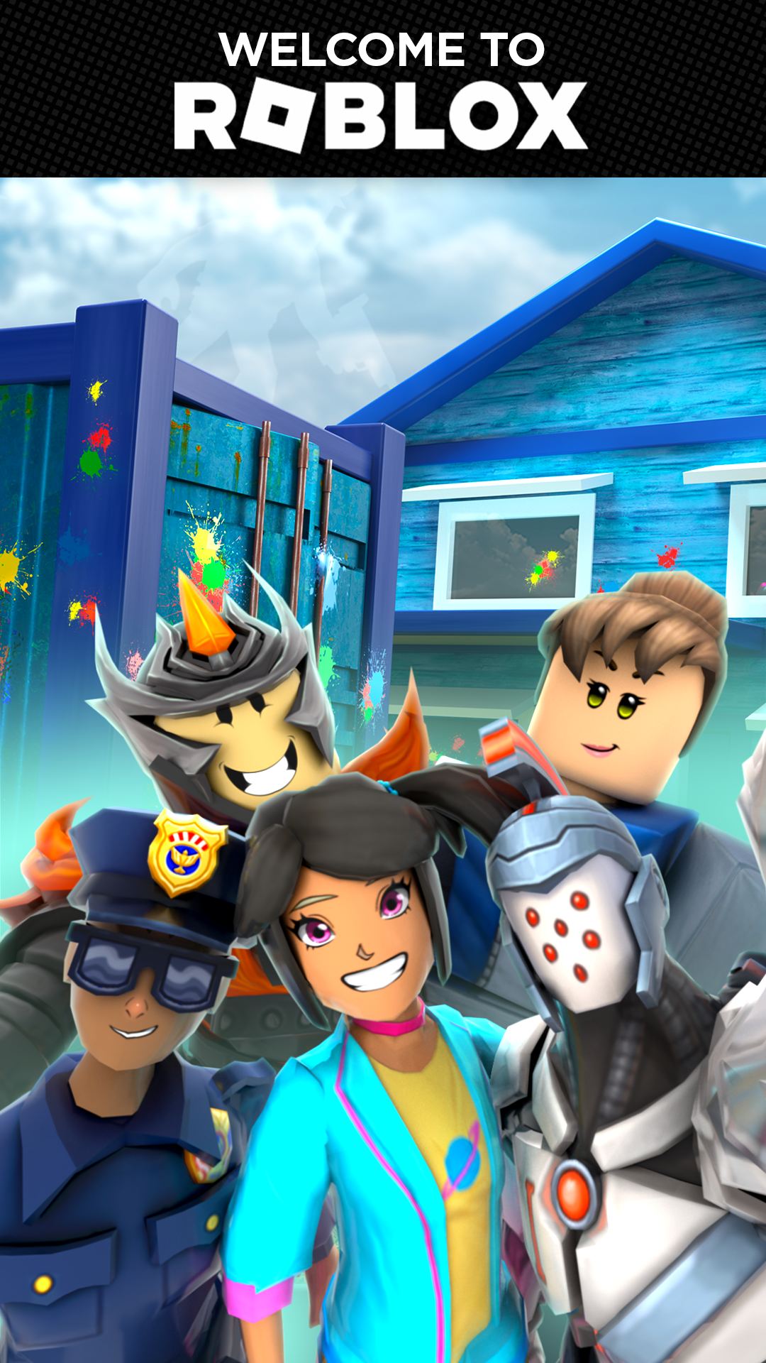 Get ROBLOX - Microsoft Store  Roblox, Immersive experience, Microsoft