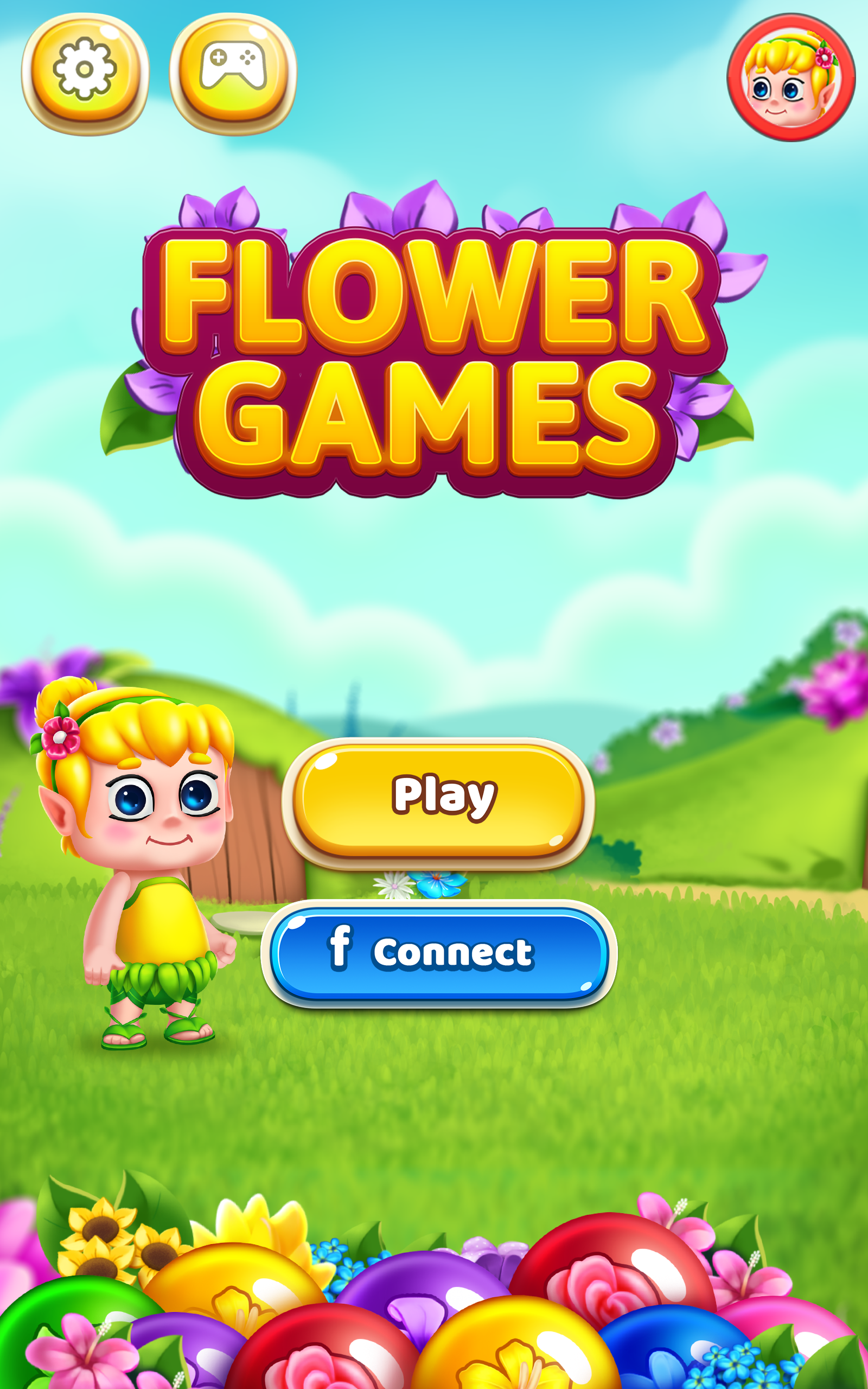 Free Games Msn Flowerz - Colaboratory