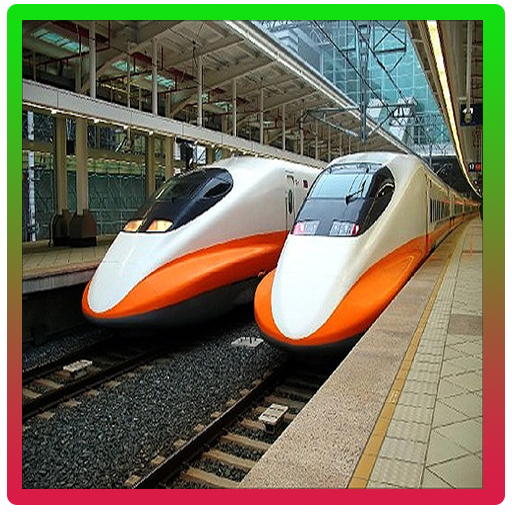 The Fastest Trains in the World