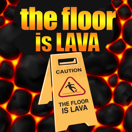 Floor is Lava лого. The Floor is Lava Uncopylocked. Lava Lava и easy Peasy.