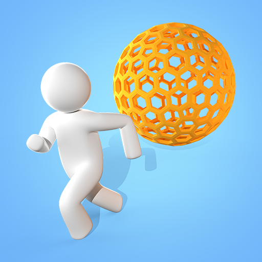 Human Ball 3D - Jogo Gratuito Online