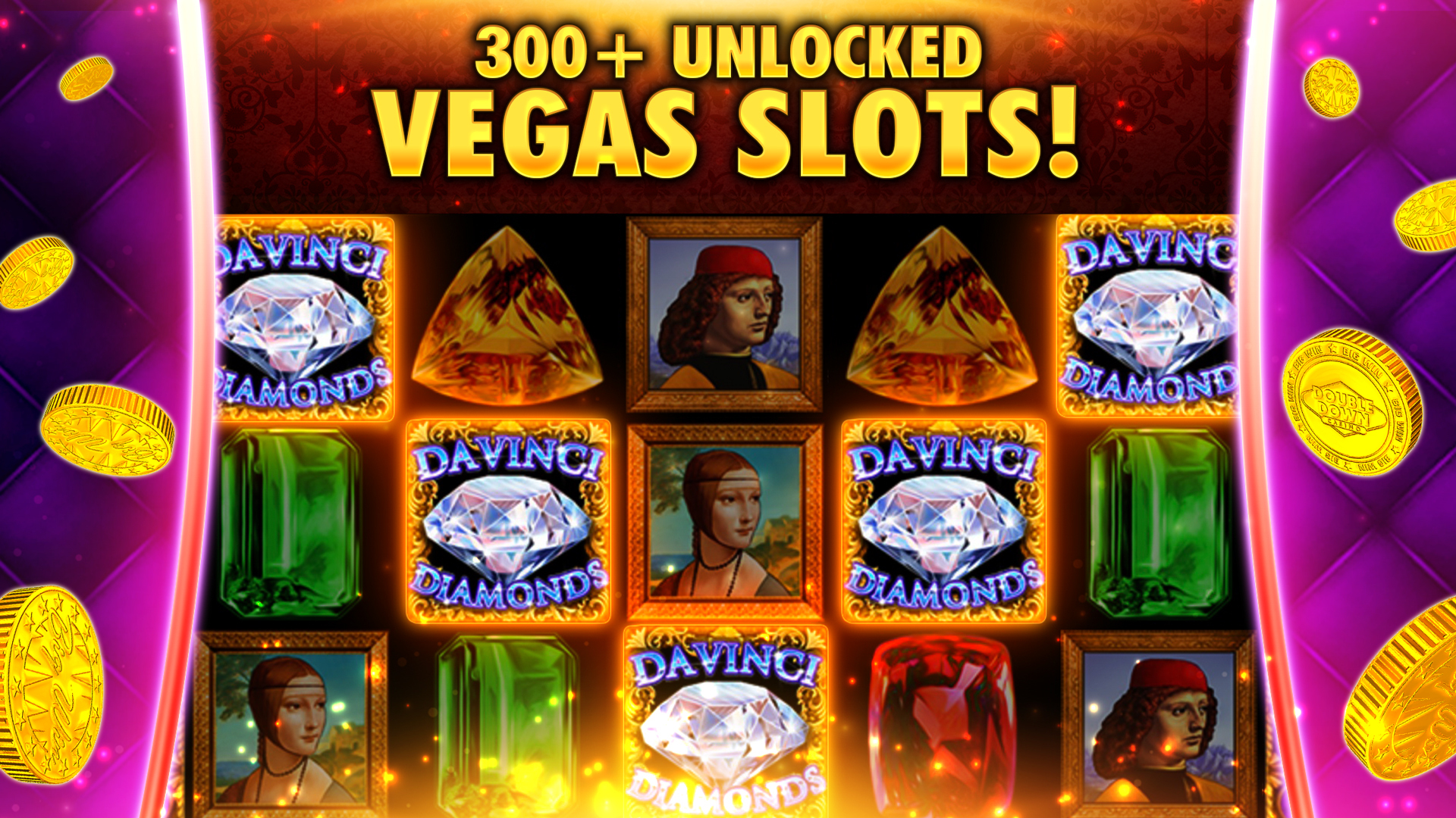 DoubleDown Classic Slots on the App Store