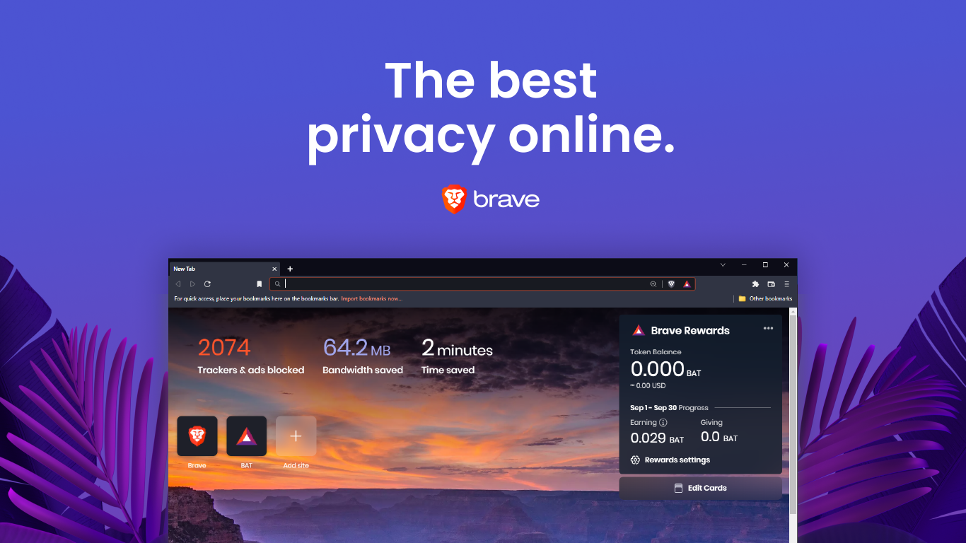 Brave Browser