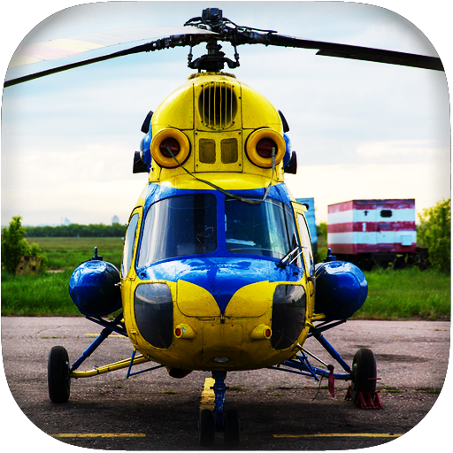 Helicopter Sim Flight Simulato - Apps on Google Play