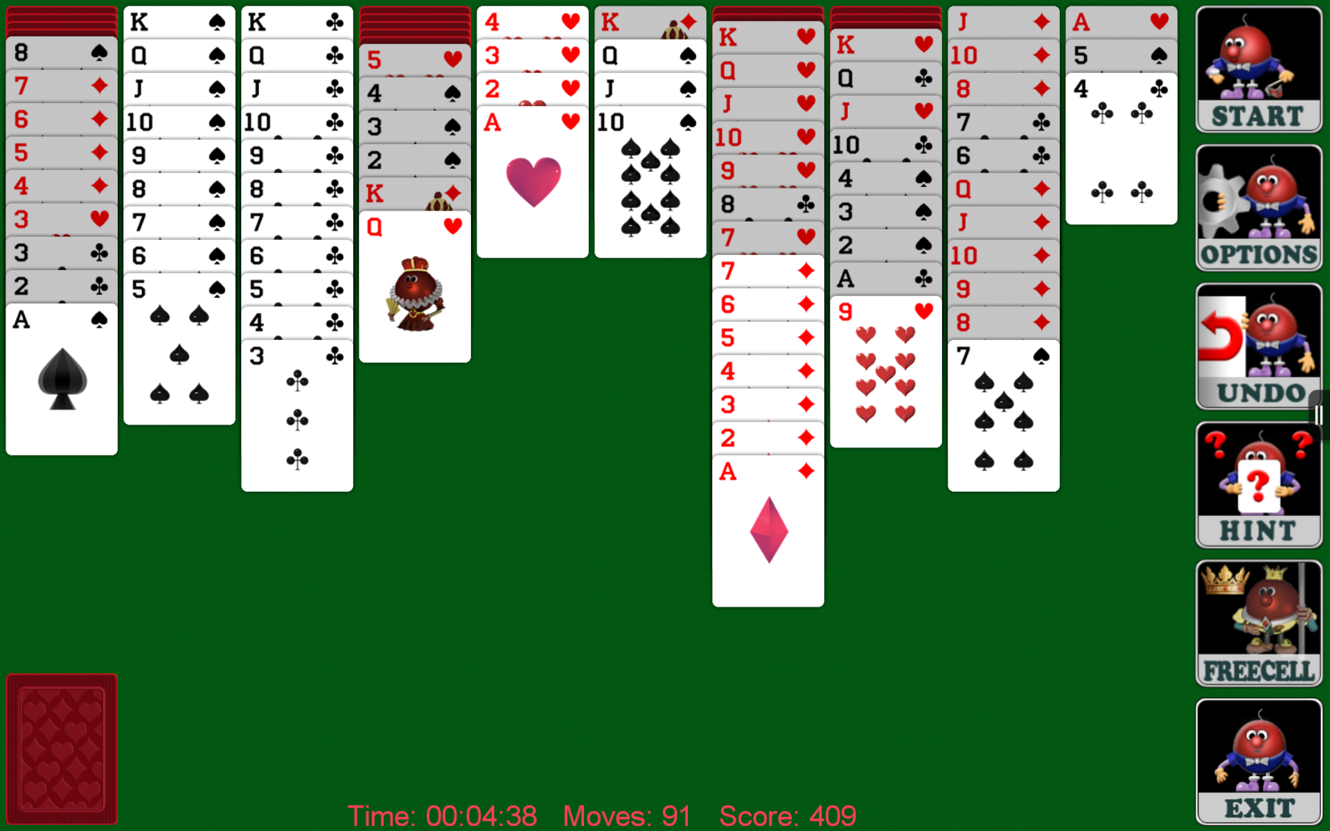 Spider Solitaire Pro - No Ads - Microsoft መተግበሪያዎች