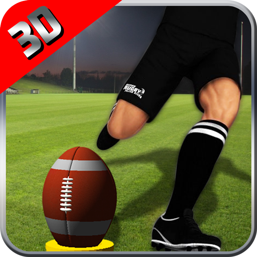 Super Rugby Flick Kicks - Microsoft Apps