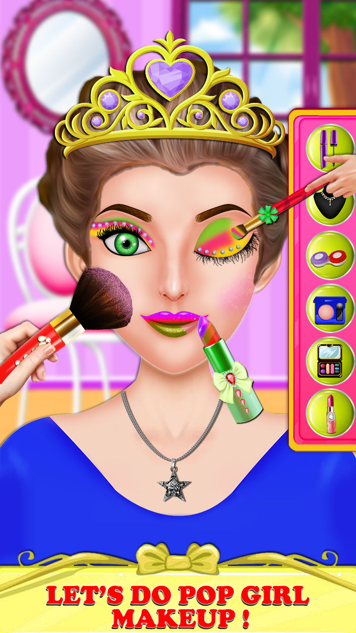 Fashion Games For Girls, Beauty Makeover Games, Dress Up Games For Kids,  Spa Salon Games, Free Makeup Games, Fashion Girls Games 2D - Ngā Taupānga  Microsoft