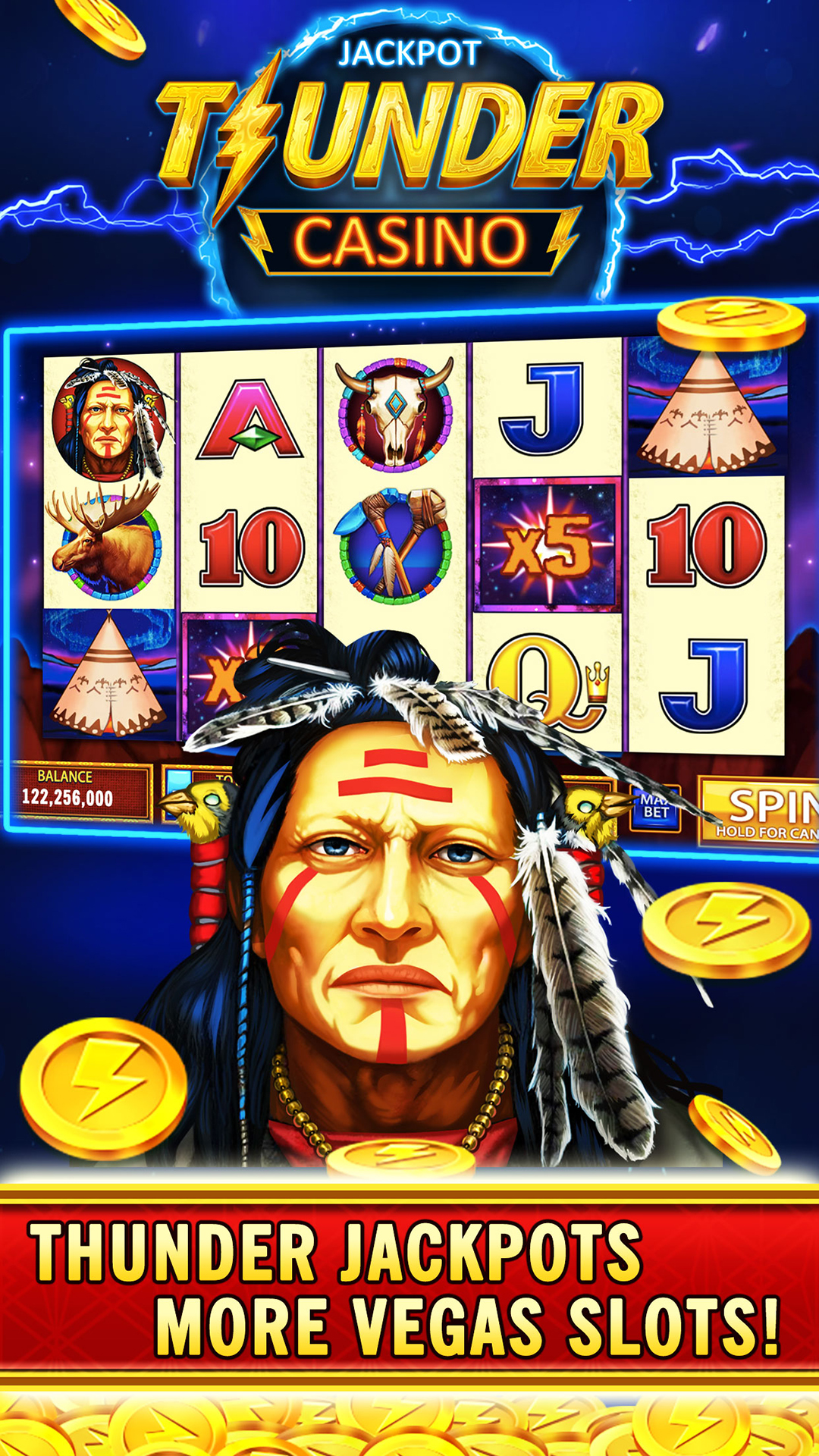 Casino Bonus PNG Picture, Vintage Casino Mega Bonus Poster With