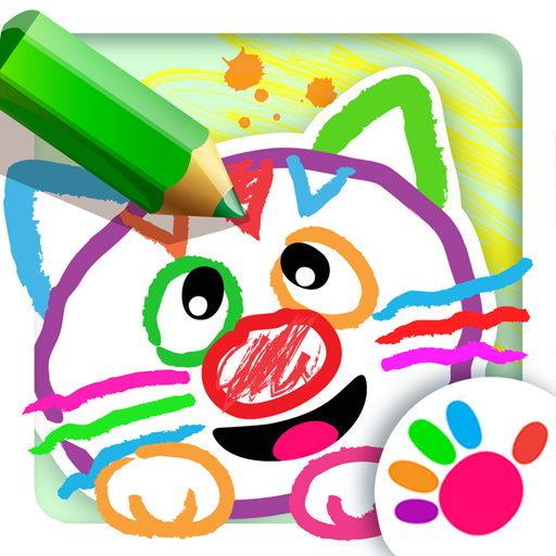 Imparare a disegnare! Libri da Colorare Piccoli Gioco Educativo per Bambini  Bimbi GRATIS! Giochi Disegno Animali