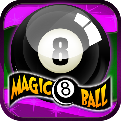 Magica palla 8::Appstore for Android