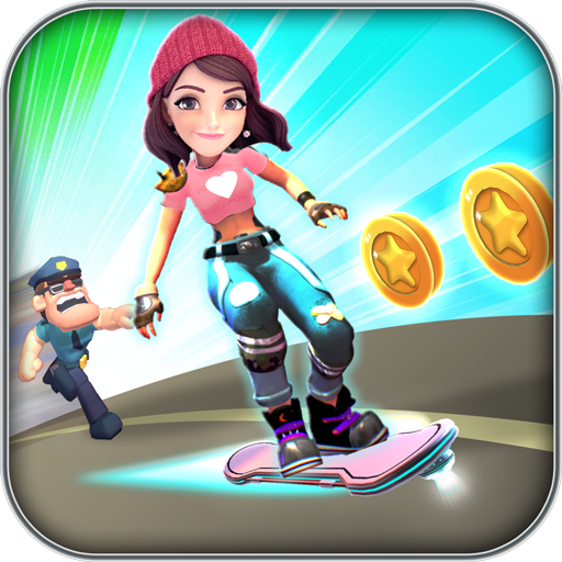 SUBWAY RUNNER jogo online gratuito em