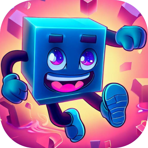 Jump Or Block Colors Game 🕹️ Play Now on GamePix