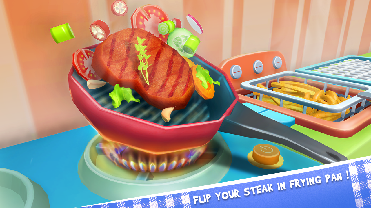 School Lunch Food Maker - Kids Cooking Games FREE - Microsoft Apps